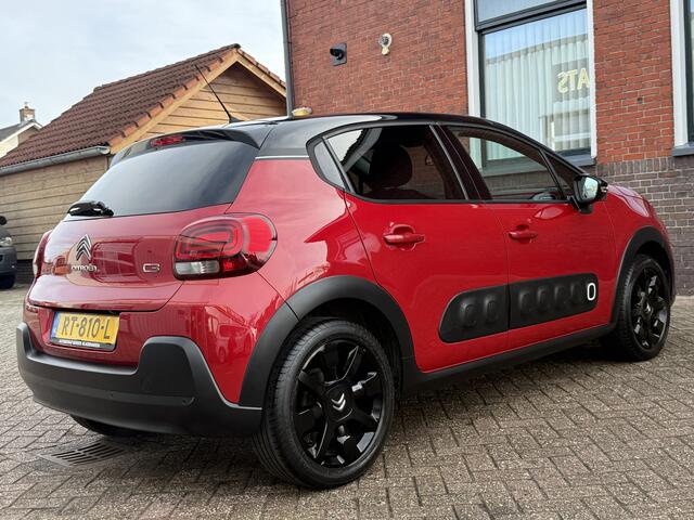 Citroen C3 1.2 PureTech Shine | CAMERA | NAVI | CRUISE | DAB+ |