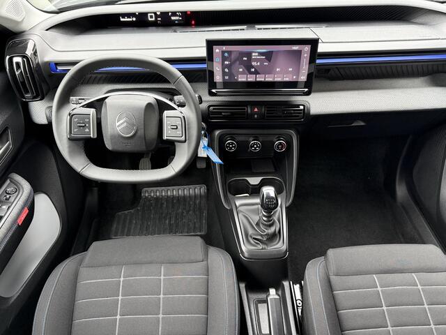 Citroen C3 1.2 Turbo 100pk Plus l Carplay l PDC l Cruise l