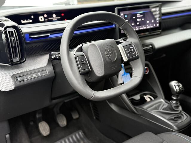 Citroen C3 1.2 Turbo 100pk Plus l Carplay l PDC l Cruise l