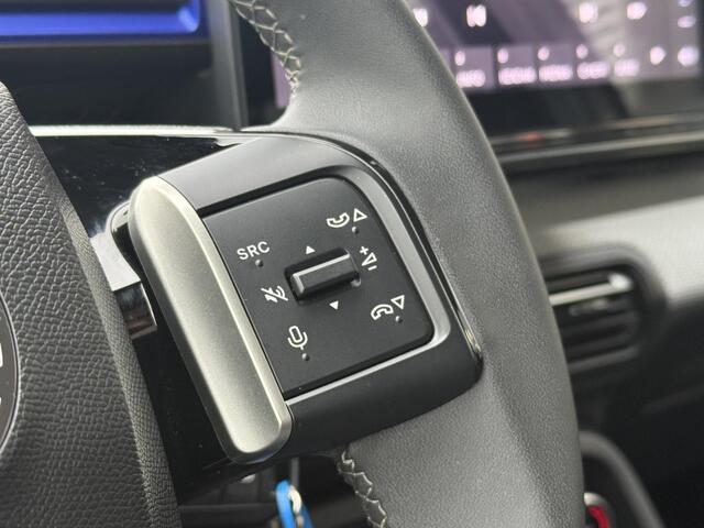 Citroen C3 1.2 Turbo 100pk Plus l Carplay l PDC l Cruise l