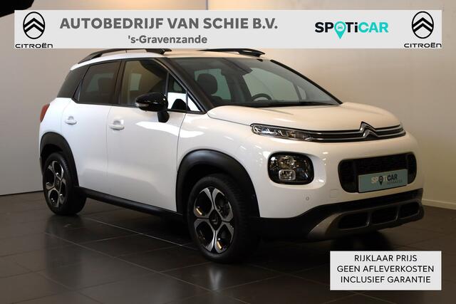 Citroen C3 Aircross PT 110 Shine Navi | Camera & Sensoren | Apple Carplay Android Auto