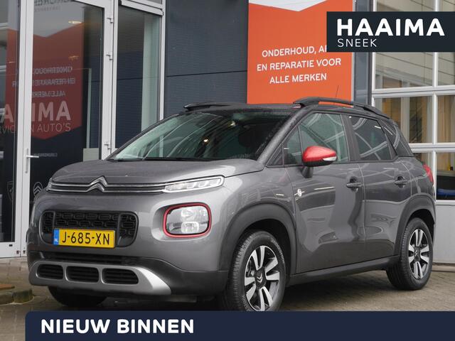Citroen C3 Aircross 1.2 PureTech S&S C-Series | 110PK | Navigatie | Cruise control | Climate control | Lichtmetalen velgen | Parkeersensoren achter | Dealer onderhouden