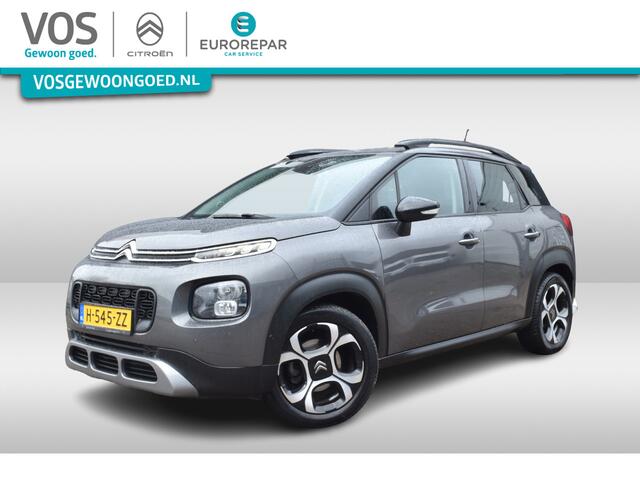 Citroen C3 Aircross PureTech 110 Shine Navi | Airco | Hifi | Keyless | Dodehoek detectie |
