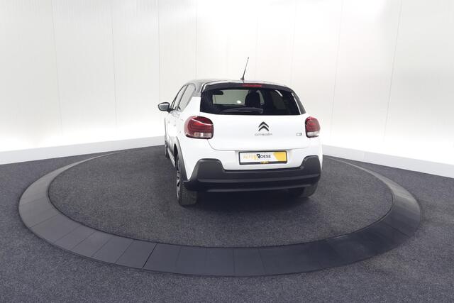 Citroen C3 PureTech 82 C-Series | Parkeersensoren | Navigatie | Climate Control | Apple Carplay