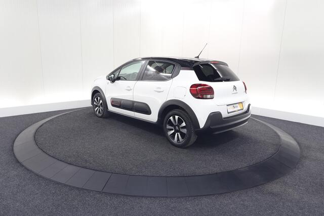 Citroen C3 PureTech 82 C-Series | Parkeersensoren | Navigatie | Climate Control | Apple Carplay