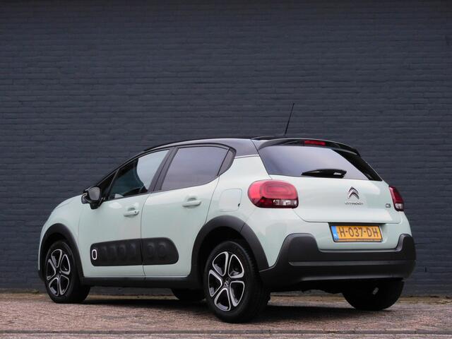 Citroen C3 1.2 PureTech S&S Feel Edition TOPSTAAT! CARPLAY/ANDROID! DEALER ONDERHOUDEN! NAVI! CLIMA! CRUISE!