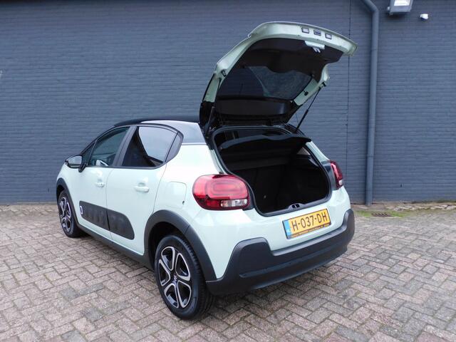 Citroen C3 1.2 PureTech S&S Feel Edition TOPSTAAT! CARPLAY/ANDROID! DEALER ONDERHOUDEN! NAVI! CLIMA! CRUISE!