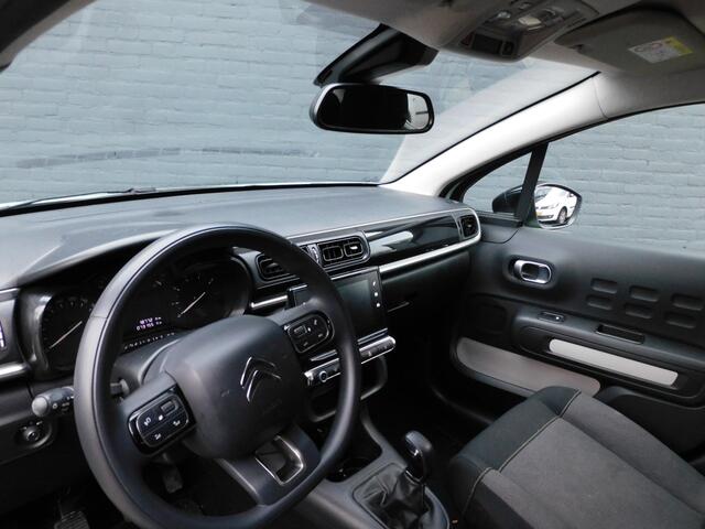 Citroen C3 1.2 PureTech S&S Feel Edition TOPSTAAT! CARPLAY/ANDROID! DEALER ONDERHOUDEN! NAVI! CLIMA! CRUISE!
