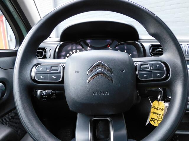 Citroen C3 1.2 PureTech S&S Feel Edition TOPSTAAT! CARPLAY/ANDROID! DEALER ONDERHOUDEN! NAVI! CLIMA! CRUISE!