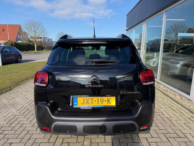 Citroen C3 Aircross 1.2 PureTech Shine Navi | App | Cruise | Metallic