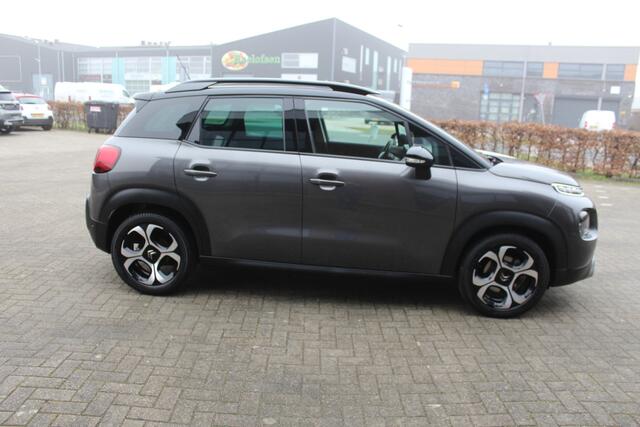 Citroen C3 Aircross 1.2 PureTech S&S Shine Clima-Cruise-Navi-Head-up-Dodehoek Detectie-Trekhaak-Stoelverwarming