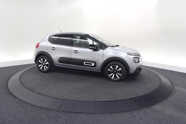 Citroen C3 PureTech 110 EAT6 Max | Camera | Parkeersensoren | Apple Carplay