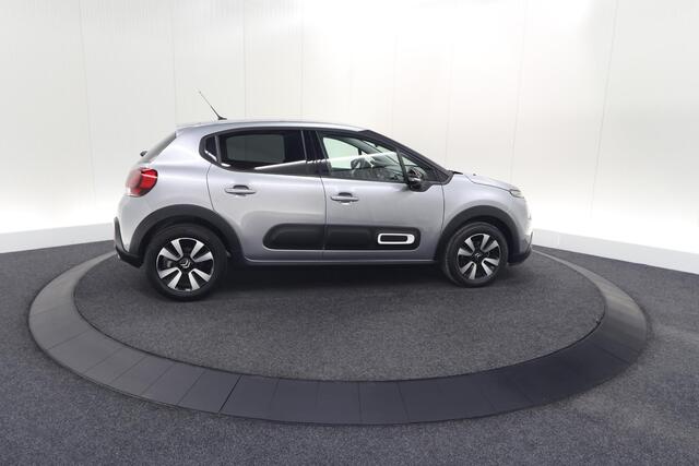 Citroen C3 PureTech 110 EAT6 Max | Camera | Parkeersensoren | Apple Carplay