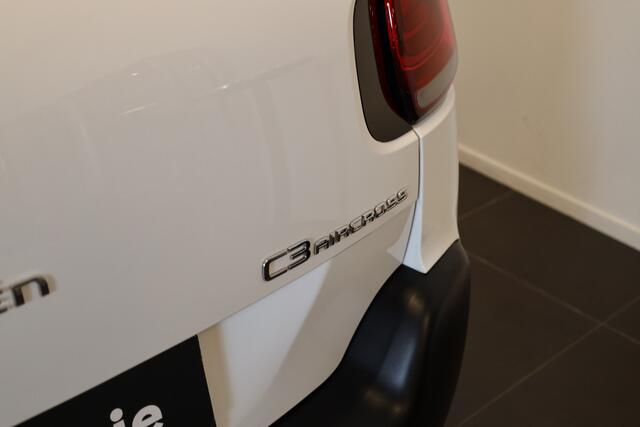 Citroen C3 Aircross PT 82 Feel Navi | Parkeersensoren