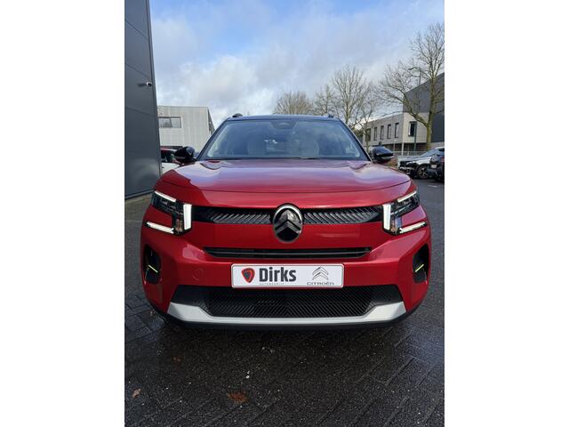 Citroen C3 Ë-C3 Max 113pk 44 kWh (Camera- Automatische Airco - Navigatie - Apple Carplay - LED - 17")