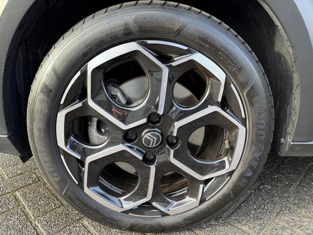 Citroen C3 Ë-C3 Max 113pk 44 kWh (Camera- Automatische Airco - Navigatie - Apple Carplay - LED - 17")