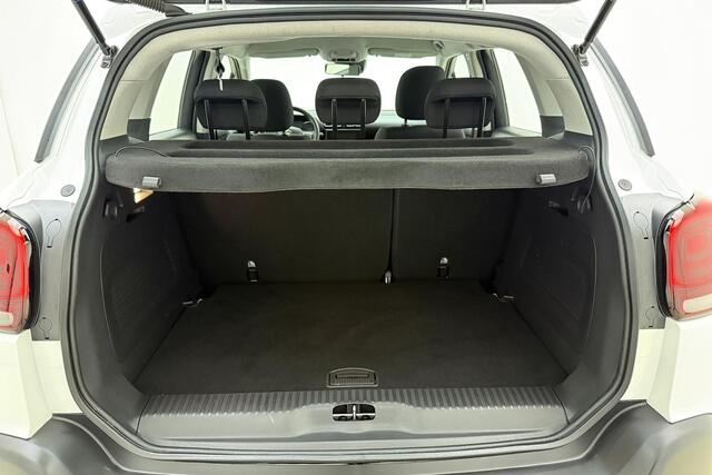 Citroen C3 Aircross 1.2 PureTech S&S Feel | Cruise control | Airco | Stuurwiel multifunctioneel | Hill hold functie |