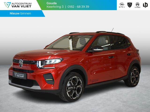 Citroen C3 Ë-C3 Max 113pk Comfort Range 44 kWh | 300 KM WLTP | 3 Fase laden |