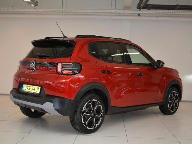 Citroen C3 Ë-C3 Max 113pk Comfort Range 44 kWh | 300 KM WLTP | 3 Fase laden |