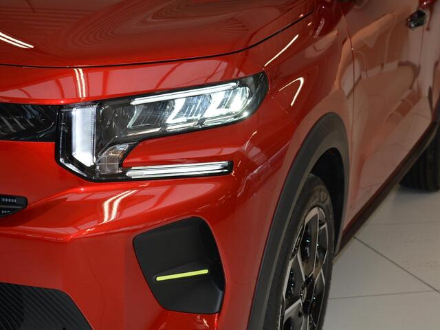 Citroen C3 Ë-C3 Max 113pk Comfort Range 44 kWh | 300 KM WLTP | 3 Fase laden |