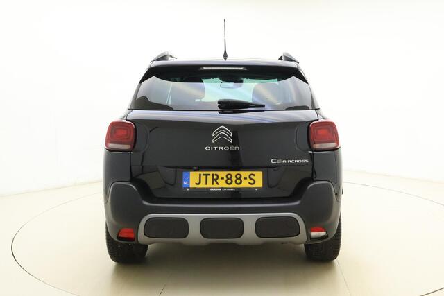 Citroen C3 Aircross 1.2T 110pk Shine Pack | Panoramadak | Climate & Cruise Control | Parkeersensoren | Lichtmetalen velgen | Camera