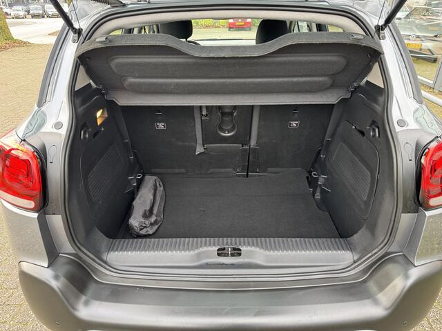 Citroen C3 Aircross 1.2 PureTech Feel CLIMA-CRUISE