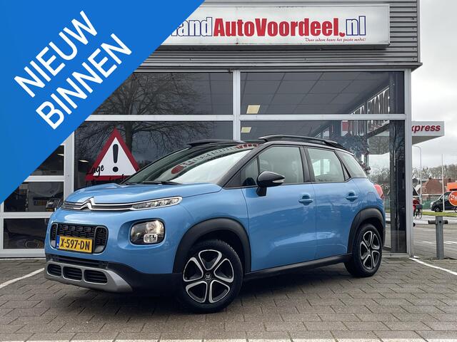 Citroen C3 Aircross 1.2 PureTech Feel /Cruise/Climate/PDC achter/Trekhaak/APK 12-2026/