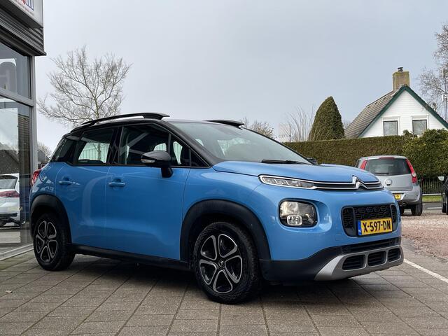 Citroen C3 Aircross 1.2 PureTech Feel /Cruise/Climate/PDC achter/Trekhaak/APK 12-2026/