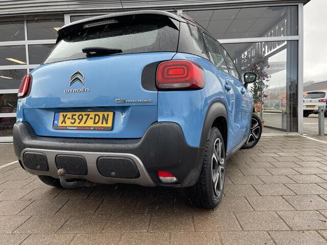 Citroen C3 Aircross 1.2 PureTech Feel /Cruise/Climate/PDC achter/Trekhaak/APK 12-2026/