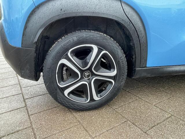 Citroen C3 Aircross 1.2 PureTech Feel /Cruise/Climate/PDC achter/Trekhaak/APK 12-2026/