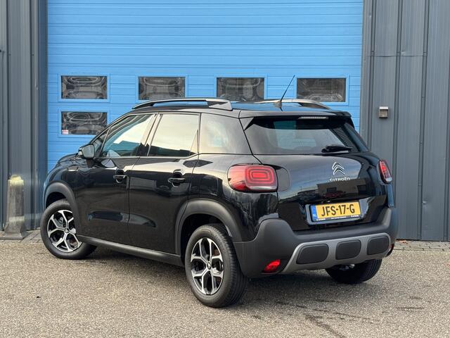 Citroen C3 Aircross 1.2 PureTech Plus | Achteropkomend verkeer waarschuwing | Apple Carplay/Android Auto | Automatische airconditioning