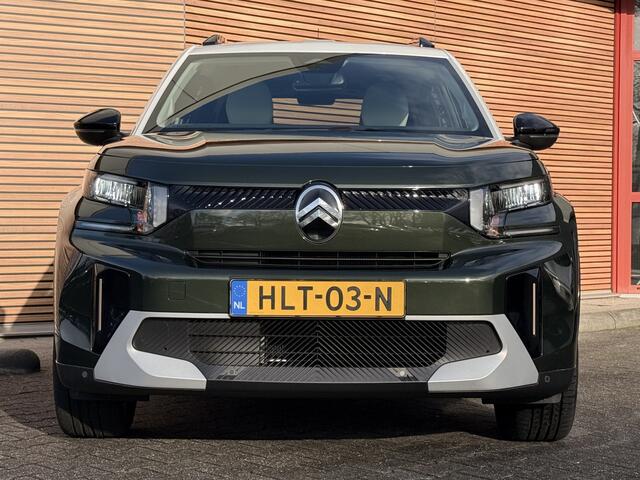 Citroen C3 Ë-C3 Aircross Max 113pk 44 kWh Adapt. Cruise / Navi / Carplay / Camera
