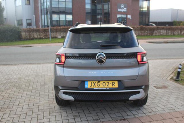 Citroen C3 Aircross 1.2 Hybrid 145pk Max