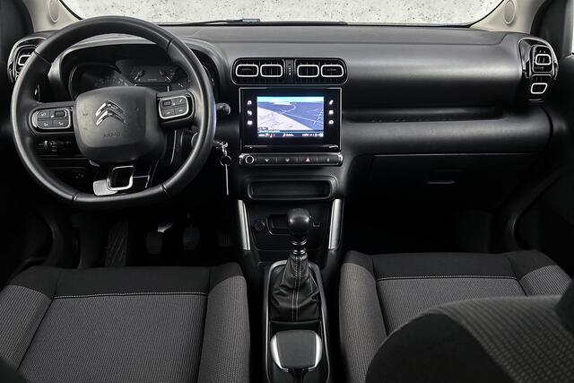 Citroen C3 Aircross 1.2 PureTech S&S Feel | Apple Carplay | Cruise control | Lichtmetalen velgen