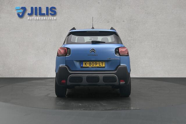 Citroen C3 Aircross 1.2 PureTech S&S Feel | Apple Carplay | Cruise control | Lichtmetalen velgen