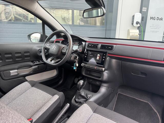 Citroen C3 1.2 PureTech C-Series 1e Eig, NAP, LED, CARPLAY, CRUISE, NW APK + GRB
