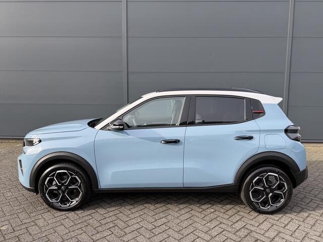 Citroen C3 100pk Max (Camera - Navigatie - Automatische Airco - Apple Carplay - 17"- Draadloos laden - LED)