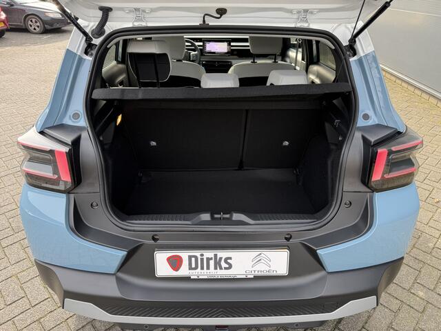 Citroen C3 100pk Max (Camera - Navigatie - Automatische Airco - Apple Carplay - 17"- Draadloos laden - LED)