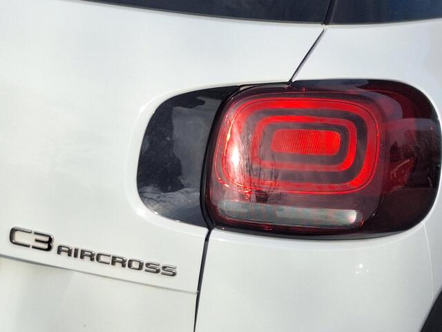 Citroen C3 Aircross 1.2 Automaat S&S Feel | Two Tone | Airco | Cruise control |