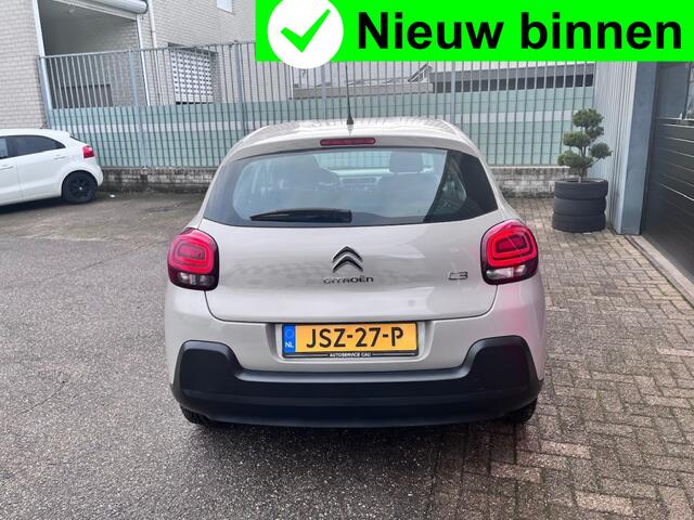 Citroen C3 1.2 Live 1e eig|Carplay|Clima