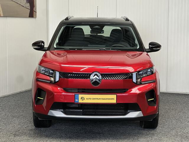 Citroen C3 1.2 TURBO PLUS 100PK NAVIGATIE VIA APPLE CARPLAY/ANDROID CRUISE CONTROL AIRCO BLUETOOTH TELEFOON RIJSTROOKSENSOREN PDC ZEER MOOI !! 3010