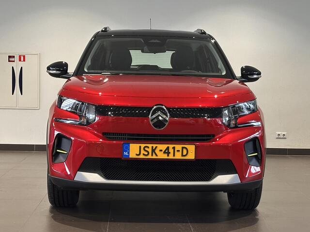 Citroen C3 Business 1.2 Hybrid 110pk e-DCS6 | TWO-TONE! | APPLE CARPLAY / ANDROID AUTO | PARKEERSENSOREN |