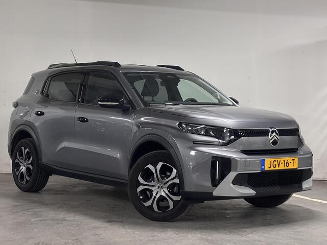 Citroen C3 Aircross Plus 1.2 Hybrid 145pk e-DCS6 | CAMERA | APPLE CARPLAY / ANDROID AUTO | CLIMA | ISOFIX |