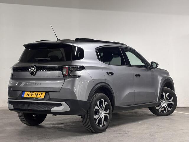 Citroen C3 Aircross Plus 1.2 Hybrid 145pk e-DCS6 | CAMERA | APPLE CARPLAY / ANDROID AUTO | CLIMA | ISOFIX |