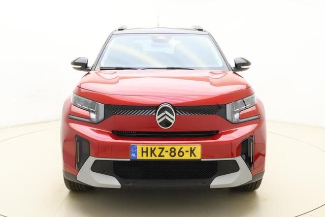 Citroen C3 Aircross 1.2 T S&S You + Pack Plus | Navigatie via Carplay | Climate control | Camera | Lichtmetalen velgen | Dakrails | Hoge instap