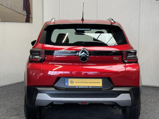 Citroen C3 1.2 TURBO PLUS 100PK NIEUW MODEL 2025 NAVIGATIE VIA APPLE CARPLAY/ANDROID CRUISE CONTROL AIRCO BLUETOOTH TELEFOON RIJSTROOKSENSOREN PDC ZEER MOOI !! 3010