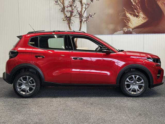 Citroen C3 1.2 TURBO PLUS 100PK NIEUW MODEL 2025 NAVIGATIE VIA APPLE CARPLAY/ANDROID CRUISE CONTROL AIRCO BLUETOOTH TELEFOON RIJSTROOKSENSOREN PDC ZEER MOOI !! 3010