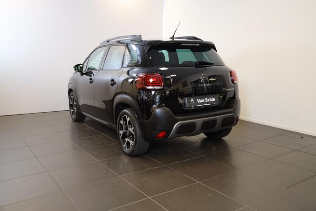 Citroen C3 Aircross PT Shine 130 Automaat Carplay | Lichtmetaal | Leder | Camera |