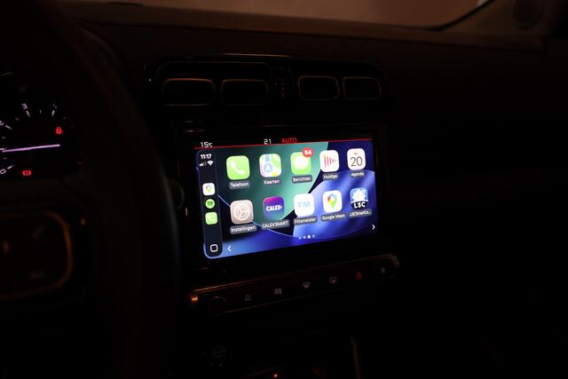 Citroen C3 Aircross PT Shine 130 Automaat Carplay | Lichtmetaal | Leder | Camera |