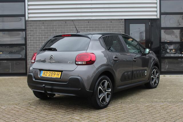 Citroen C3 1.2 PureTech Feel Edition / Carplay / Trekhaak / N.A.P.